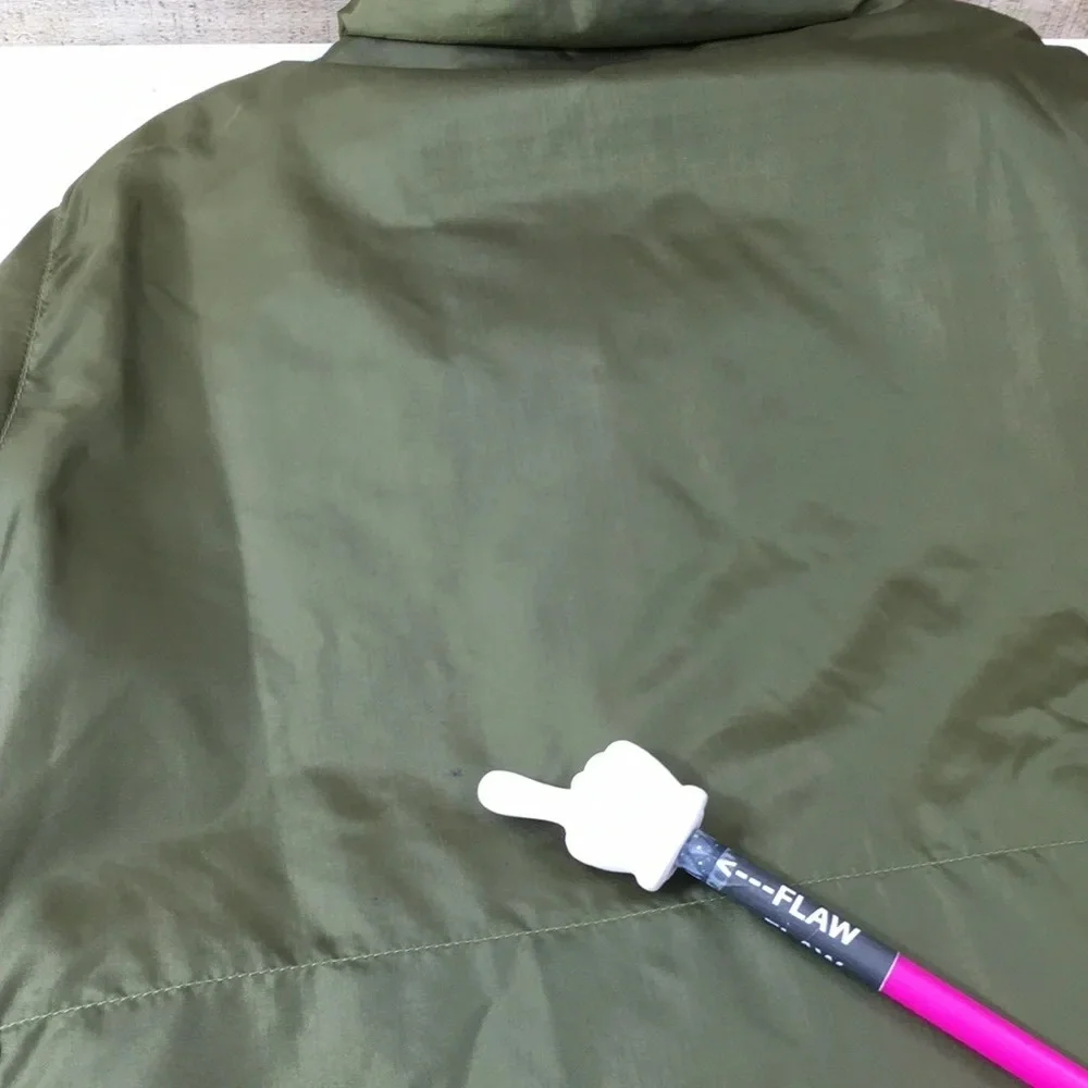 Stearns olive green